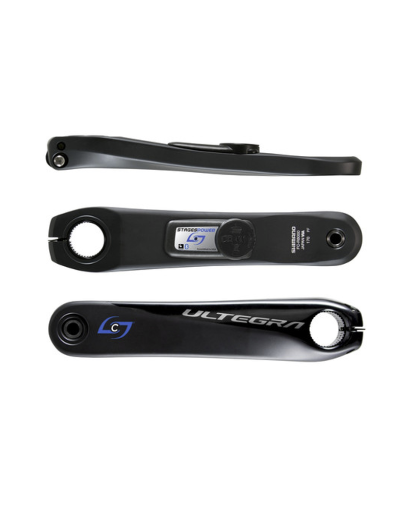 Stages Stages Left Sided Power Meter- Ultegra 8000