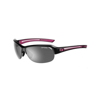 Tifosi Optics Mira Black/Pink Single Lens Sunglasses