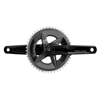 SRAM Rival D1 Quarq Road Power Meter DUB