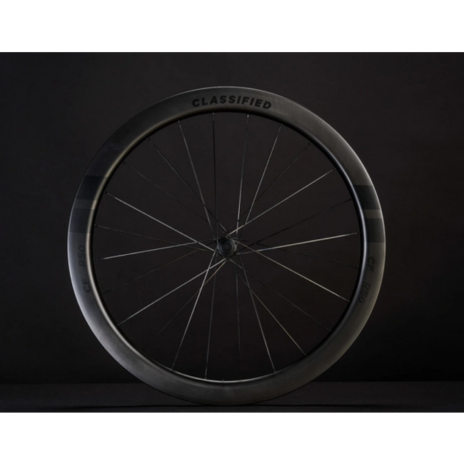 Classified CF Wheelset