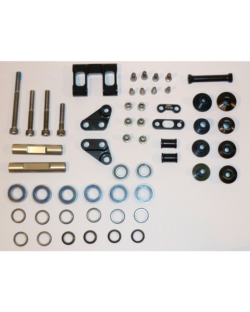 Swingarm Repair Kit Voltage FR'10 Winter Park Cycles Winter Park Cycles