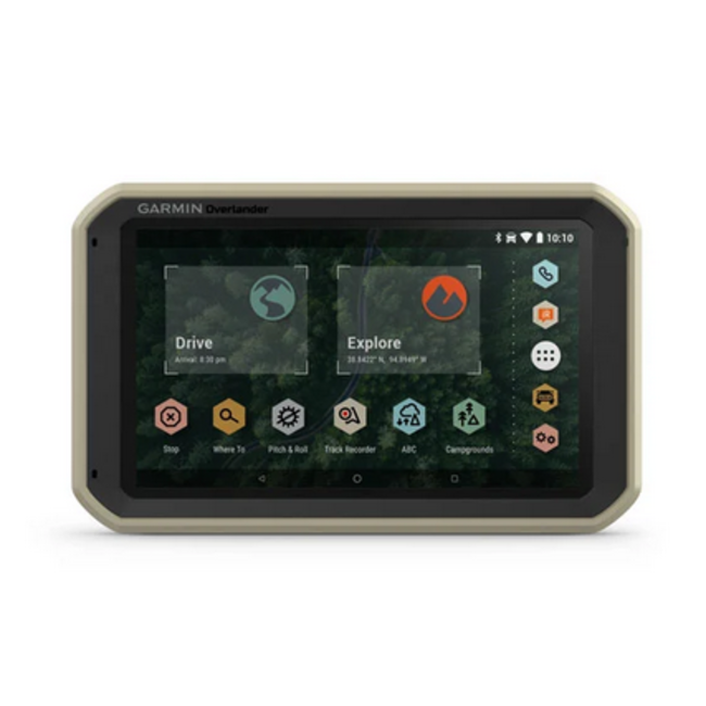 Garmin Overlander