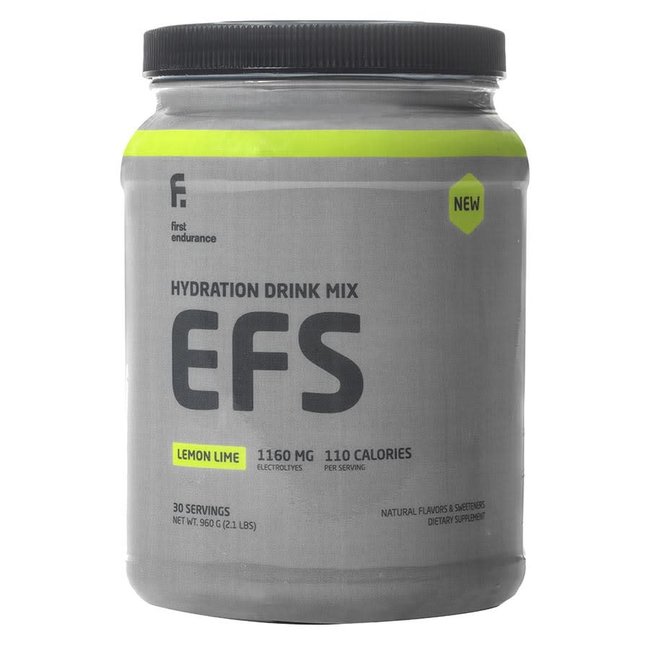 1st Endurance EFS Hydration Mix