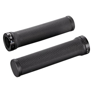 Supacaz Diamond Kush Grip - Black