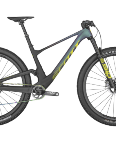 scott spark rc world cup evo axs bike 2022