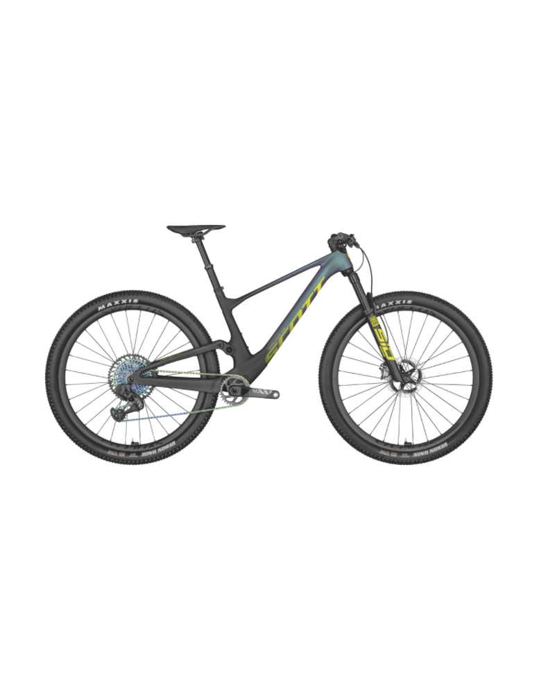 scott spark rc world cup evo axs bike 2022