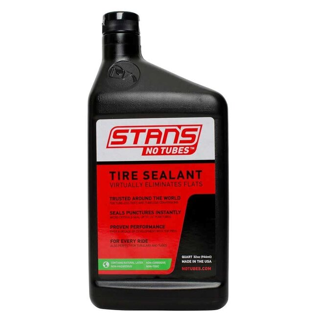 Stan's No Tubes NoTubes Sealant: 32oz bottle