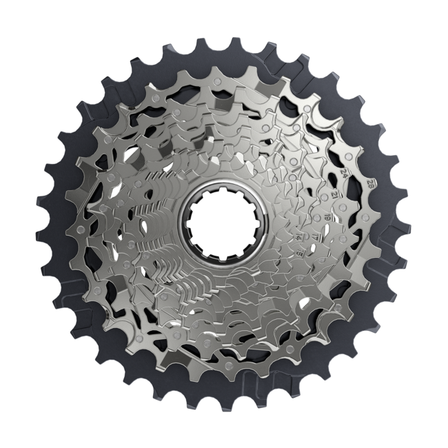 SRAM Force XG-1270 Cassette - Silver