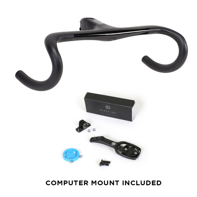 black inc integrated bar stem review
