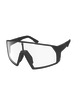 Scott Pro Shield Sunglasses - Black/Clear