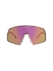 Scott Pro Shield Sunglasses - Crystal Pink/Pink Chrome