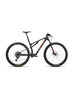 Santa Cruz Bicycles 2022 Blur C - Dark Matter and Salmon - Large - S  Kit