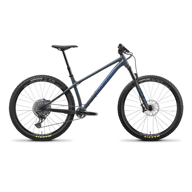 Santa Cruz Bicycles 2022 Chameleon  AL - S Kit - Large - Gloss Navy Blue