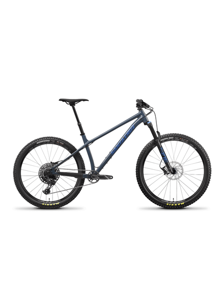 Santa Cruz Bicycles 2022 Chameleon  AL MX - R Kit - Large - Gloss Navy Blue