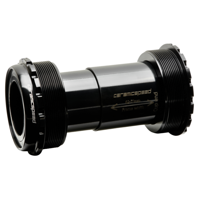 CeramicSpeed Bottom Bracket - T47/68  Outboard- DUB Spindle