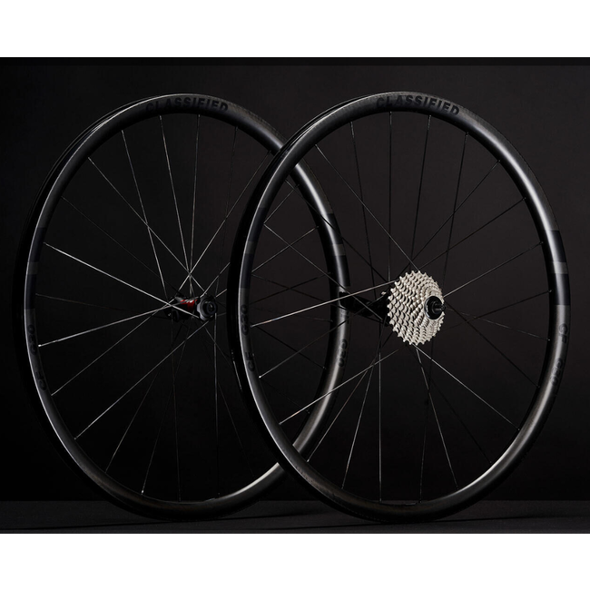 Classified CF Wheelset (Excludes  Powershift Technology)