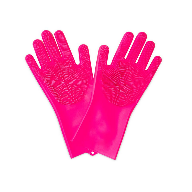 Muc-Off Deep Scrubber Gloves - Size Large