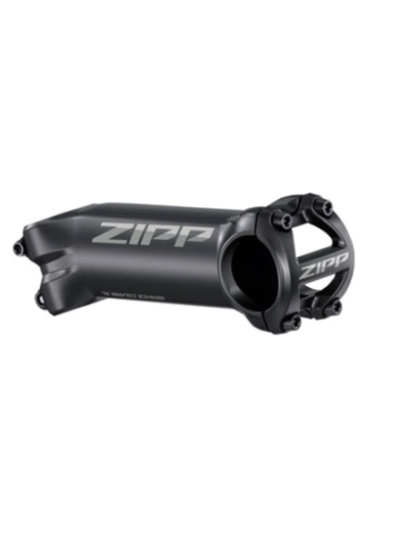 Zipp Speed Weaponry Zipp Speed Weaponry Service Course SL Stem - 80mm, 31.8 Clamp, +/-6, 1 1/8", Aluminum, Matte Black, B2