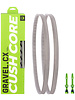 CushCore CushCore Gravel/CX Tire Inserts - Fits 700c x 33-46mm, Pair