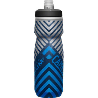 Camelbak Podium Chill Outdoor 21oz - Navy Stripe