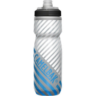 Camelbak Podium Chill Outdoor 21oz - Grey Blue Stripe