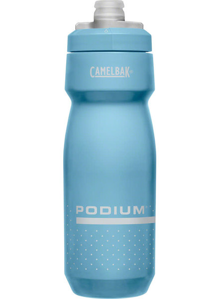 Camelbak Podium Water Bottle - 24oz, Stone Blue