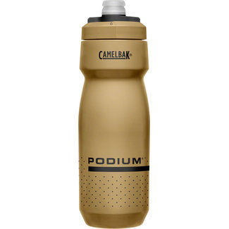 Camelbak Podium Water Bottle - 24oz, Gold