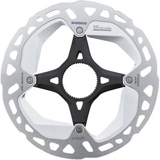 Shimano RT-MT800 Disc Brake Rotor w/lock ring (External)- 160mm