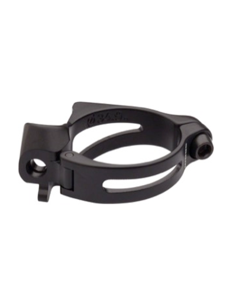 SRAM SRAM, Red, Front derailleur clamp, 31.8mm, w/Chainspotter stop, 11.7618.000.001