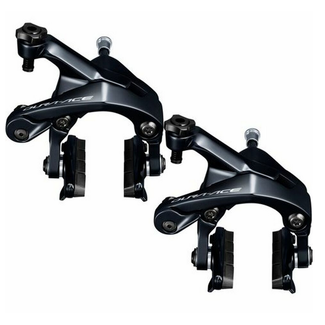 Shimano CALIPER BRAKE, BR-R9100, DURA-ACE, FRONT & REAR