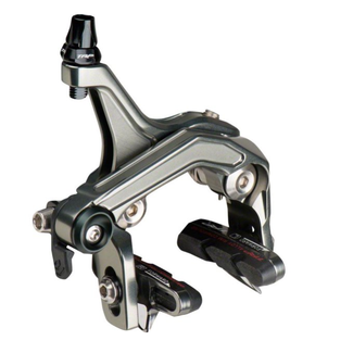 TRP T930 Dual Pivot Direct Mount Front Brake, Gray