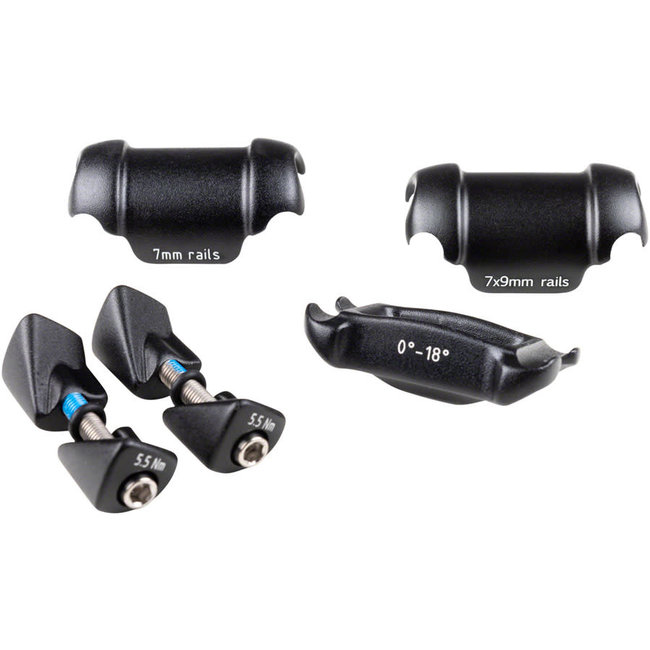 ENVE Seatpost Hardware Kit 2-Bolt