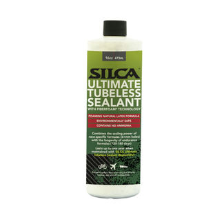 Silca Ultimate Tubeless Sealant wFiberfoam