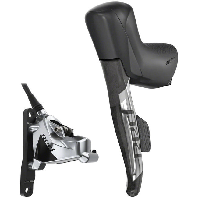 SRAM Red eTap AXS Front Shift/Brake w/ Flat Mount Caliper