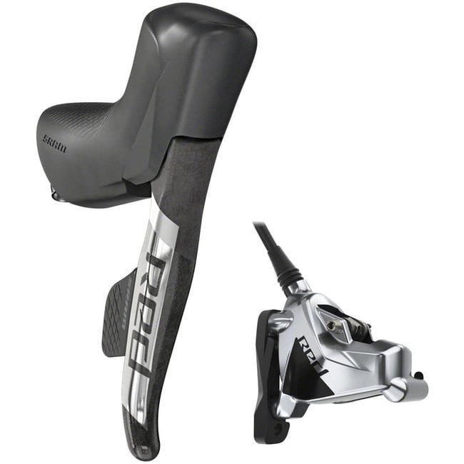 SRAM Red eTap AXS Rear Shift/Brake w/ Flat Mount Caliper