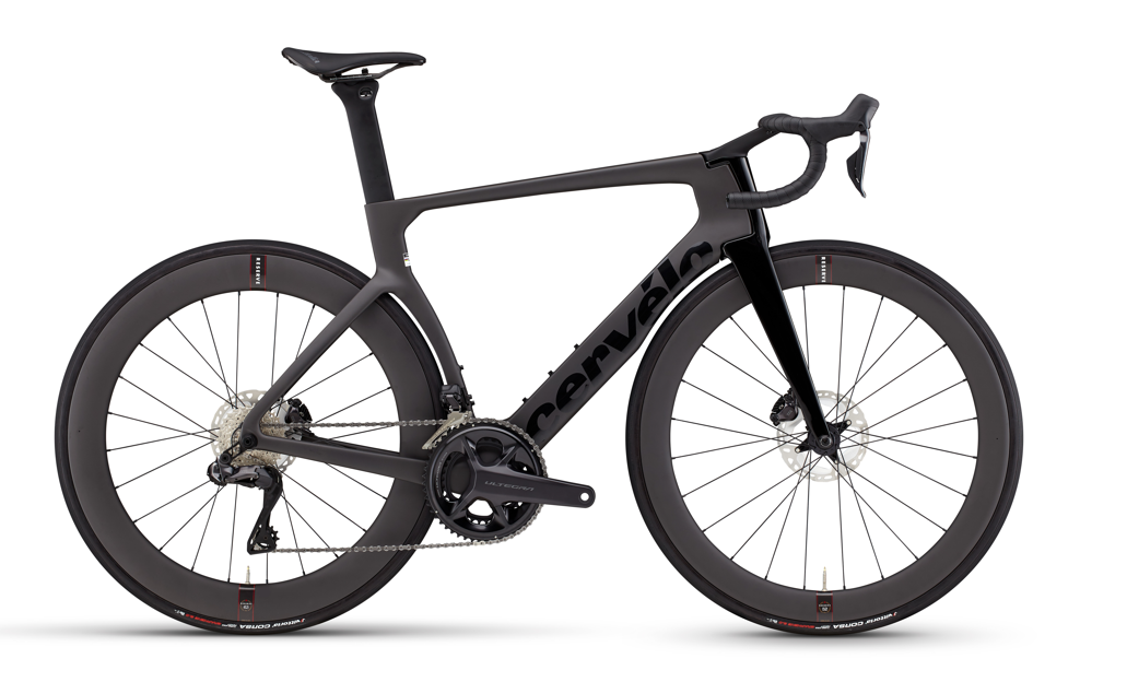 cervelo S5 2024年現行ステム90mm cervelo-s5-ultegra-di2-2024-