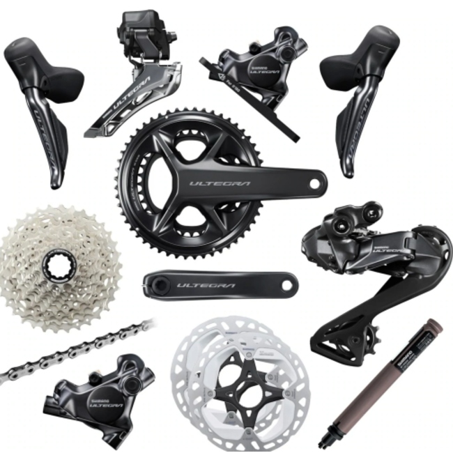 Ultegra 8170 Groupset Winter Park Cycles Winter Park Cycles