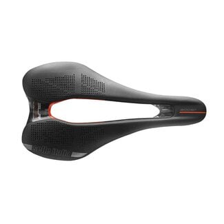 Selle Italia SLR Boost Kit Carbonio Superflow, Saddle, 248 x 145mm, Unisex, 129g