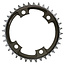 SRAM CHAIN RING ROAD 46T 107BCD X-SYNC BLAST BLACK