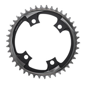 SRAM CHAIN RING ROAD 46T 107BCD X-SYNC BLAST BLACK