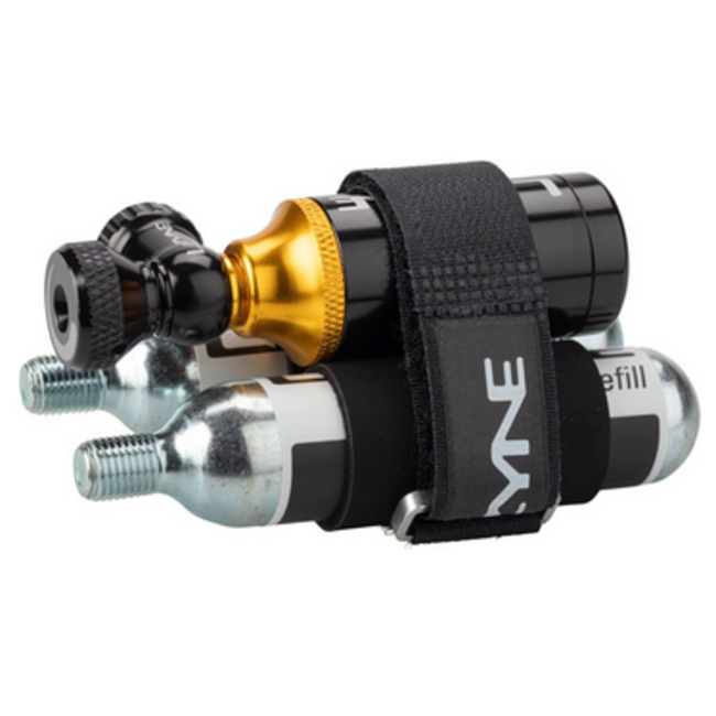 CO2 Blaster Inflater and Tubeless Repair Kit Winter Park Cycles