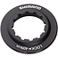 Shimano SM-RT81 Disc Brake Rotor Lock Ring and Washer - Single