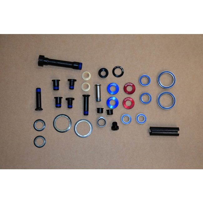 Scott Swingarm Repair Kit Spark/SparkRC MY 22