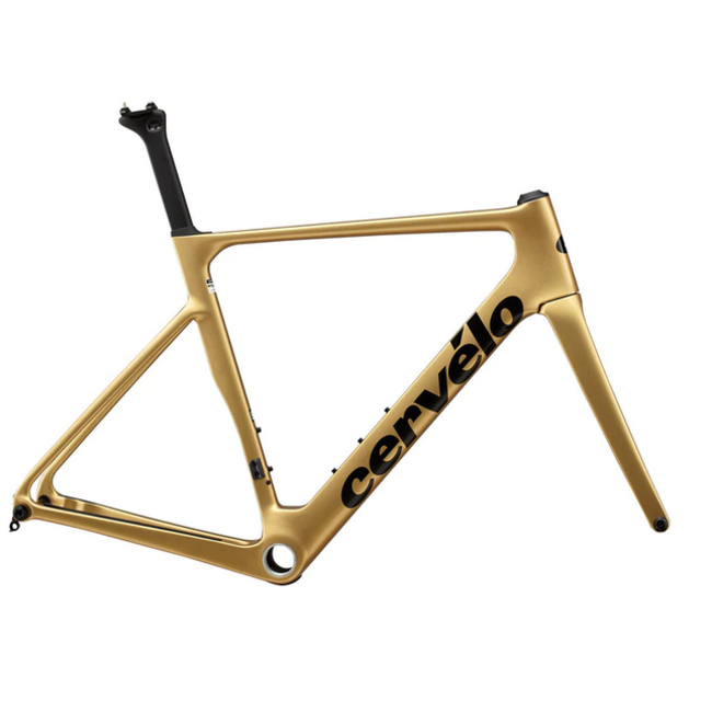 cervélo soloist team carbon サーベロフレームセット-