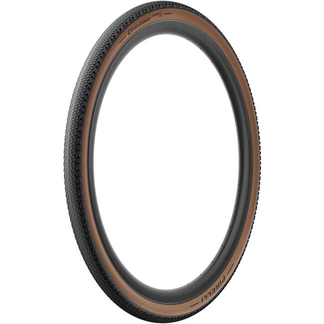 Pirelli Cinturato Gravel H Tire 650 x 50 Tubeless Folding Classic Tan