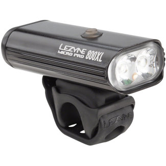 Lezyne MICRO DRIVE PRO 800XL  - Front Light - Black