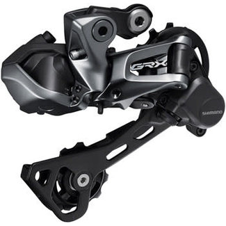 Shimano REAR DERAILLEUR, RD-RX817, GRX, 11-SPEED, TOP NORMAL, SHADOW PLUS DESIGN, DIRECT ATTACHMENT(DIRECT MOUNT COMPATIBLE)