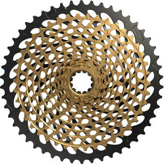 SRAM XG-1299 12spd Cassette 10-50T - Gold