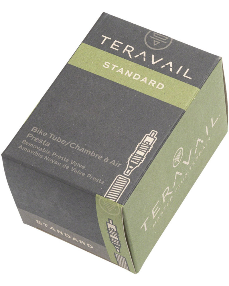 Teravail Standard Presta Tube - 700x30-43C, 48mm