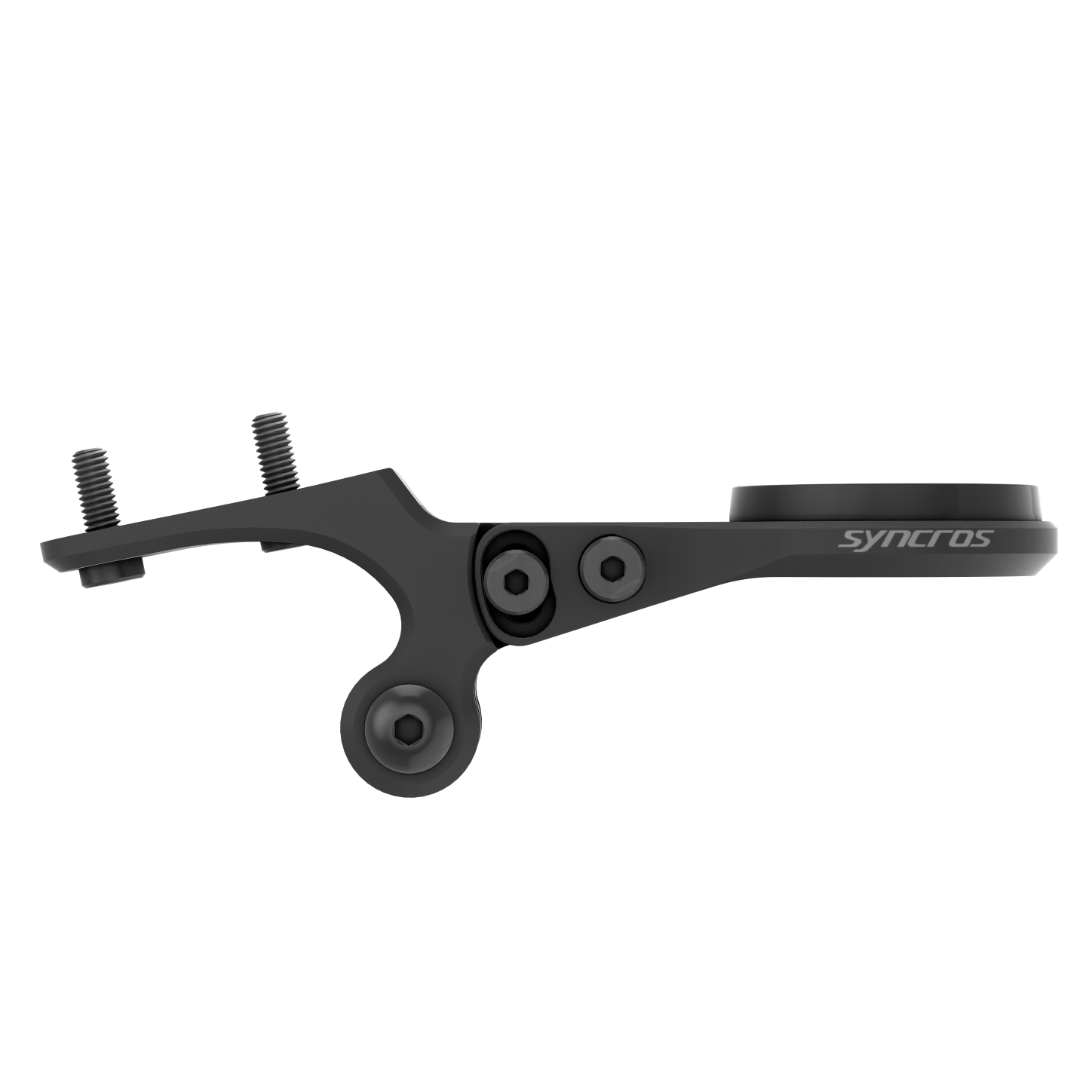 IC Aero IM Front Computer Mount Short Winter Park Cycles Winter